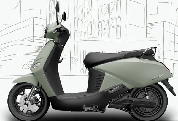 Xe điện pin rời cao cấp, đi tới 262km/lần sạc: Trang bị khiến nhiều người bất ngờ