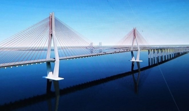 2 tỉnh thành giàu nhất cả nước sắp có thêm 3 cầu mới, khơi thông kết nối đôi bờ dòng sông dài nhất Việt Nam- Ảnh 2. 2 tỉnh thành giàu nhất cả nước sắp có thêm 3 cầu mới, khơi thông kết nối đôi bờ dòng sông dài nhất Việt Nam- Ảnh 2.
