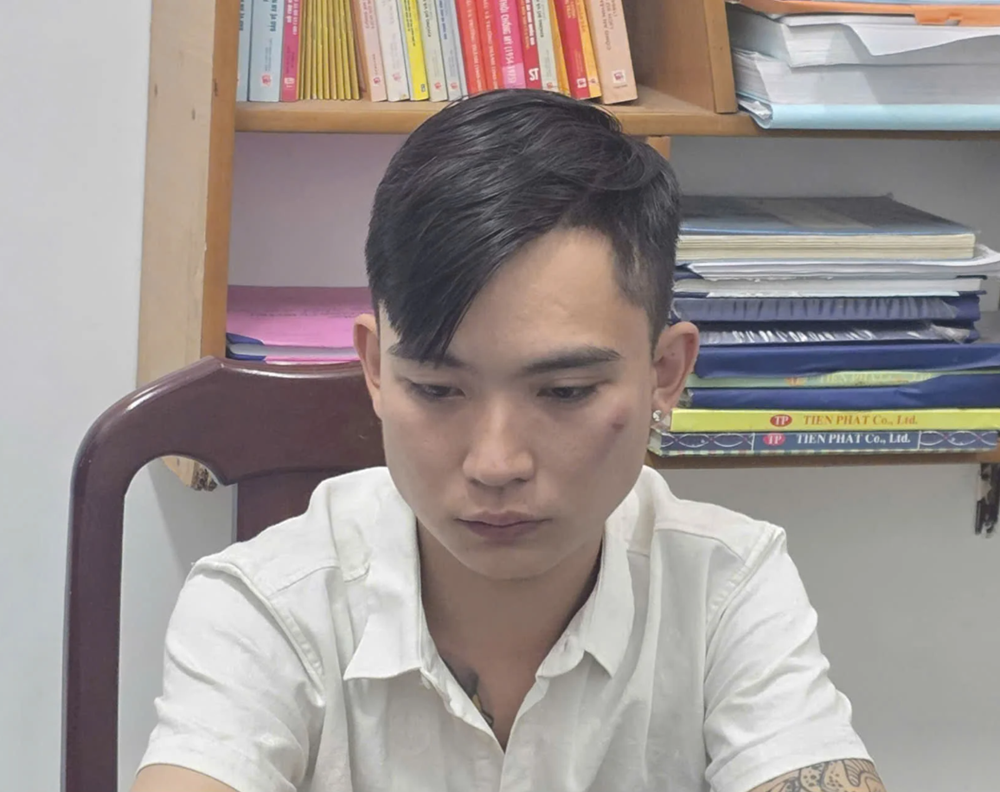 Bắt khẩn cấp Tạ Quang Linh, 19 tuổi vì giết người - ảnh 2