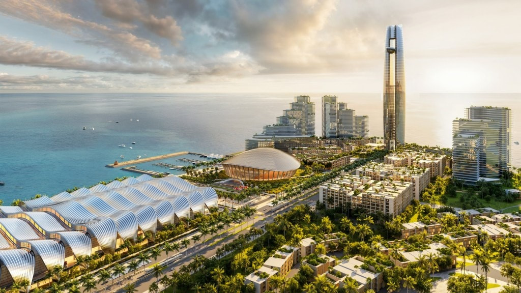 Phú Quốc: Tâm điểm mới thu hút du lịch, nghỉ dưỡng và đầu tư bất động sản