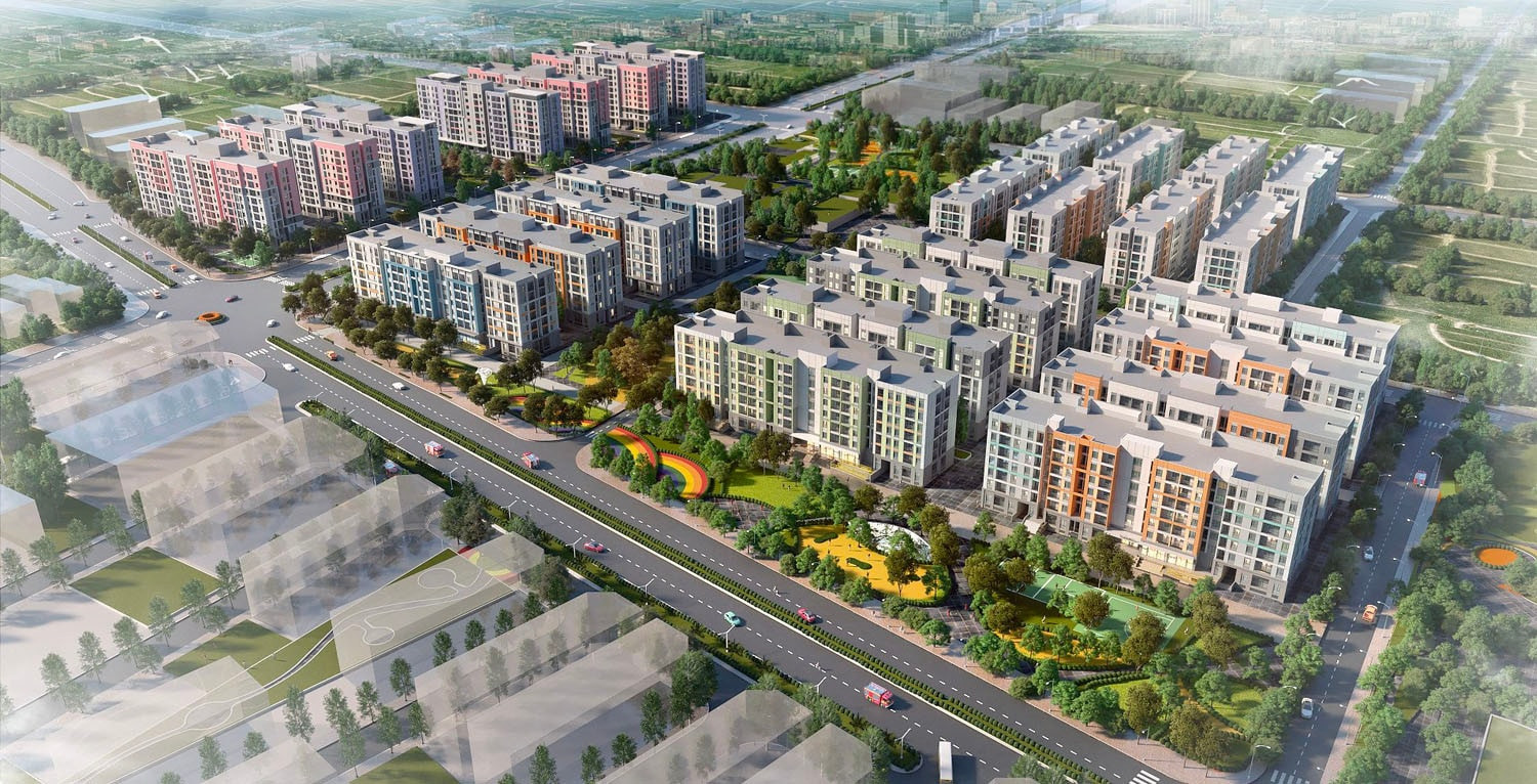 Vinhomes (VHM) chốt ngày mở bán hàng nghìn căn nhà ở xã hội, giá hơn 22 triệu đồng/m2