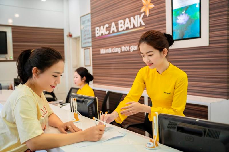 Bac A Bank dự kiến tăng vốn hơn 1.760 tỷ đồng