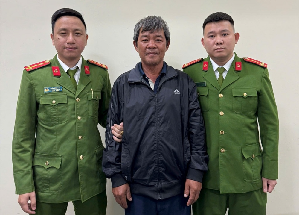 Bắt nóng Lê Thế Dương sau 28 năm trốn truy nã