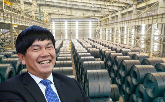 Sản lượng HRC tăng vọt, Hòa Phát bỏ xa Formosa chiếm 60% thị trường Việt Nam