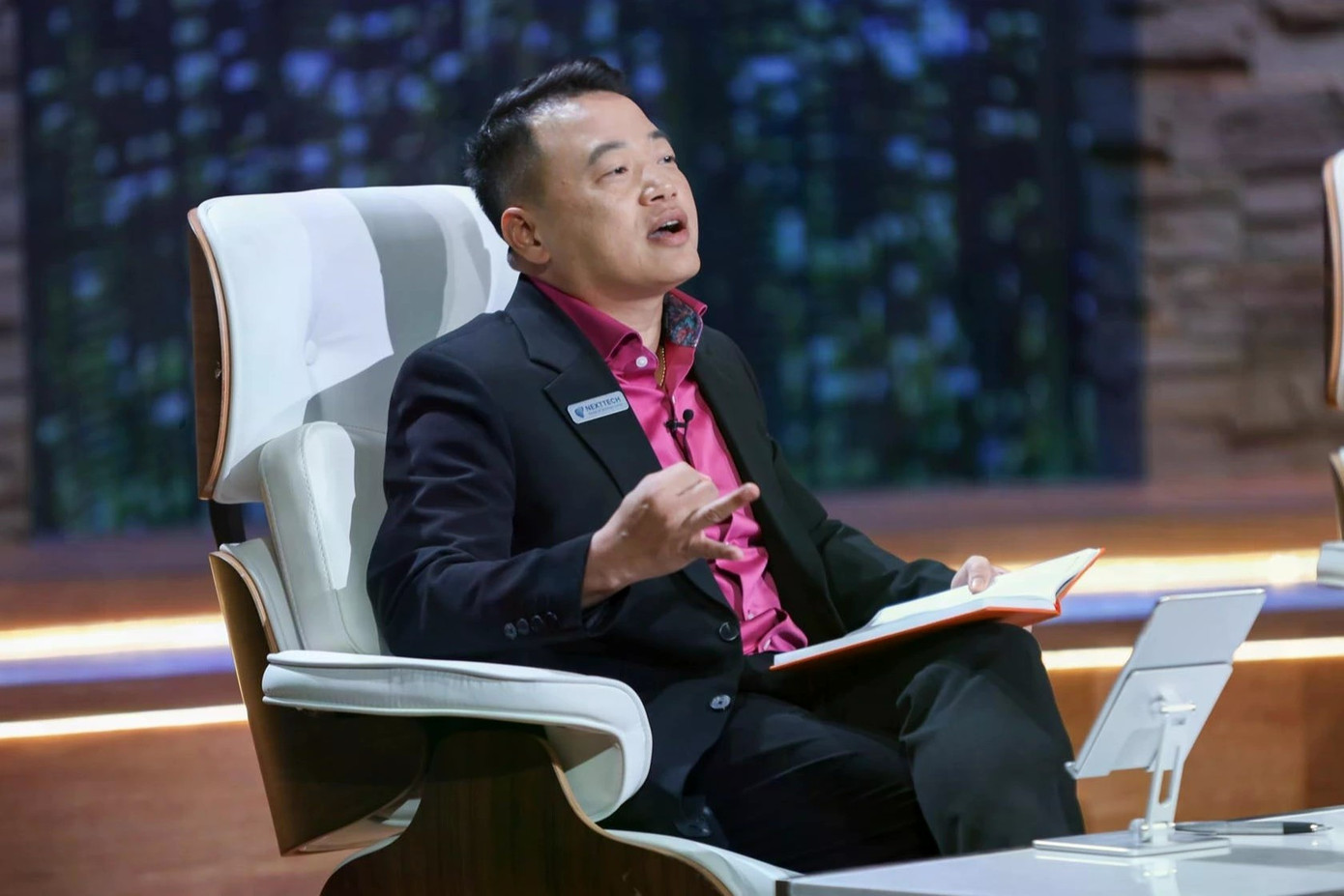 Ồn ào của nhà đầu tư gây ảnh hưởng tới thương hiệu Shark Tank. 59530740.jpg