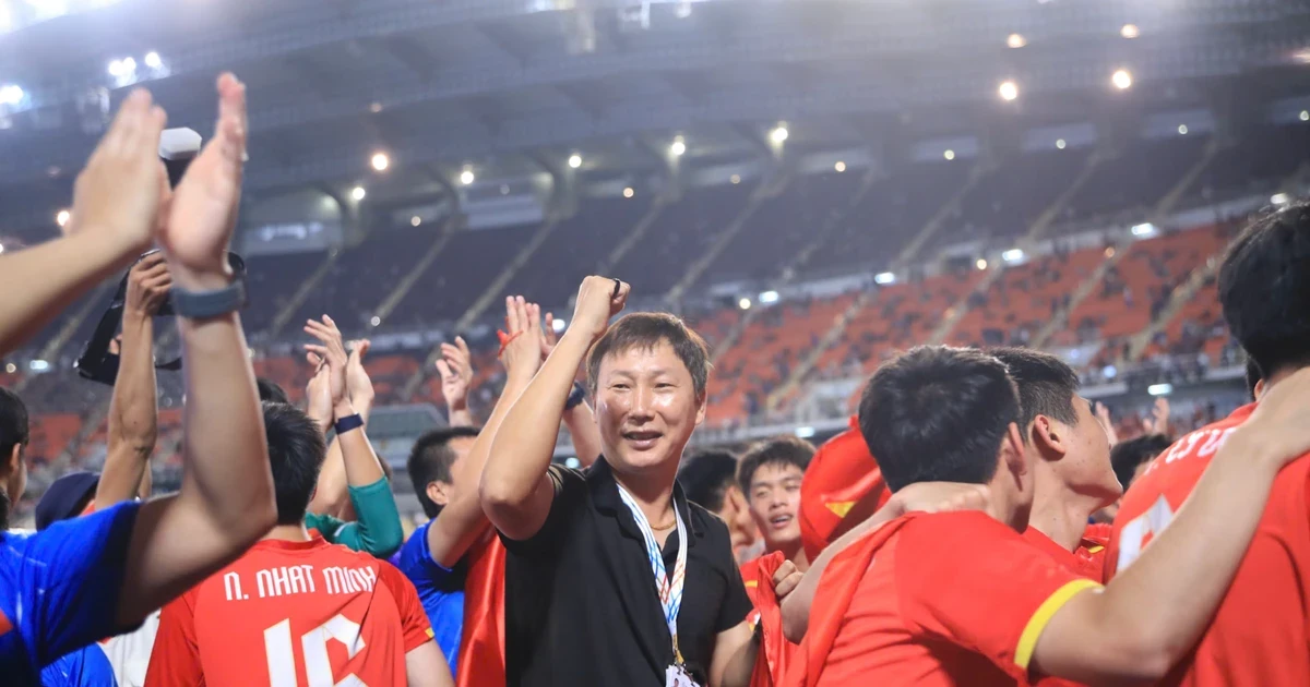 Chủ tịch VFF lý giải thành công của bóng đá Việt Nam, hé lộ tham vọng World Cup