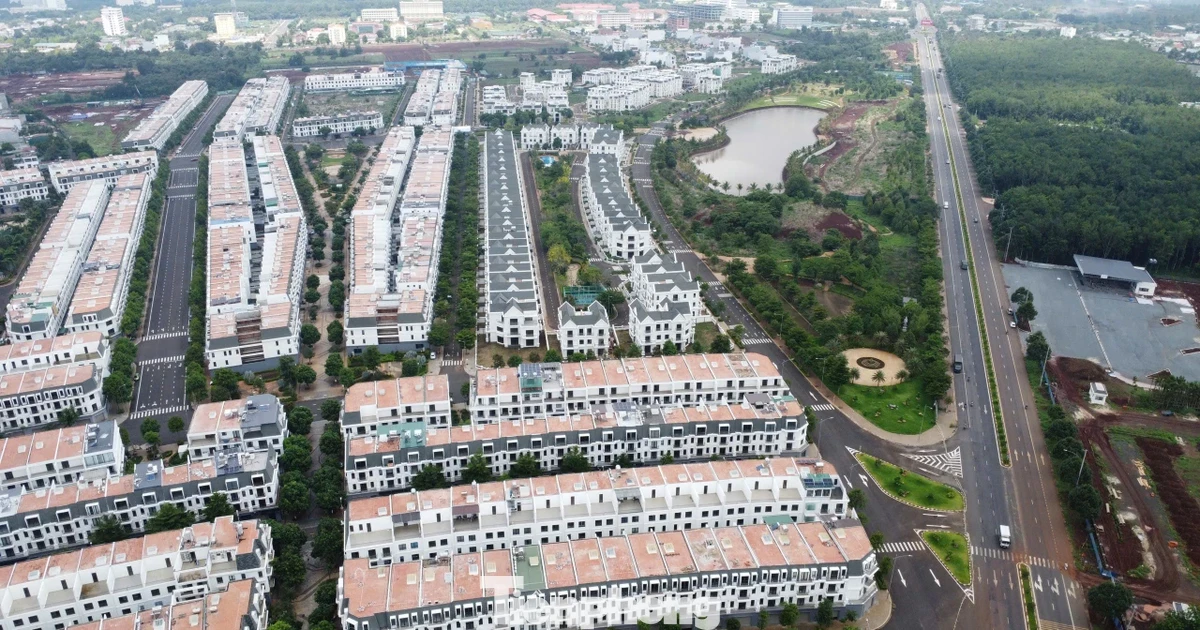 Điểm danh những khu vực ở Đắk Lắk sắp 'bật sóng' tăng giá đất