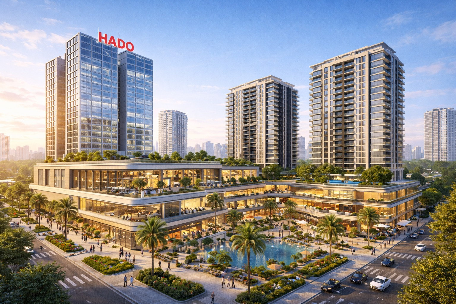 Dự án 4.500 tỷ được 'mở khóa' cơ chế, trở thành mảnh ghép nối dài chu kỳ BĐS của Hà Đô (HDG)- Ảnh 2. Dự án 4.500 tỷ được 'mở khóa' cơ chế, trở thành mảnh ghép nối dài chu kỳ BĐS của Hà Đô (HDG)- Ảnh 2.