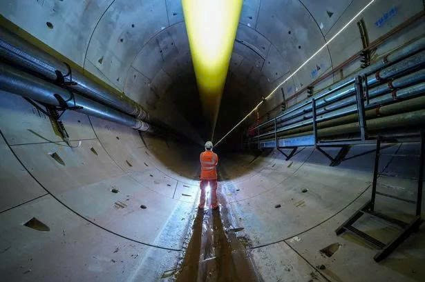 Tái khởi động siêu đường hầm dưới đáy biển kết nối 2 châu lục sau hơn 50 năm ‘đắp chiếu’ - ảnh 2