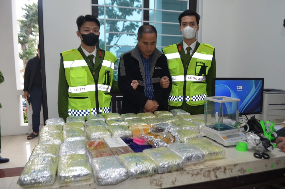 Tuyên án chung thân một cựu Chủ tịch UBND xã