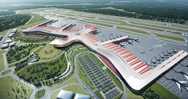 Chỉ 5 ngày nữa, Sun Group sẽ chính thức vận hành sân bay là 'biểu tượng cho vị thế quốc gia' của Việt Nam