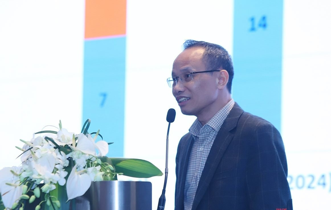 Xây dựng và kinh doanh bất động sản chiếm khoảng 9,11% GDP: TS. Cấn Văn Lực nhận định đóng góp vào tăng trưởng kinh tế 'chưa tương xứng'