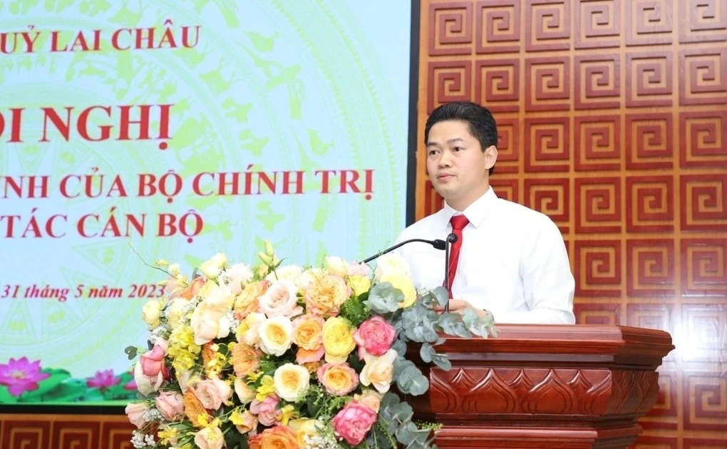 Thứ trưởng Bộ Y tế Vũ Mạnh Hà nhận thêm nhiệm vụ