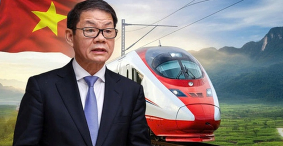 Vingroup bất ngờ rút lui, THACO của ông Trần Bá Dương sẽ 'sáng cửa' tại siêu dự án đường sắt 67 tỷ USD?