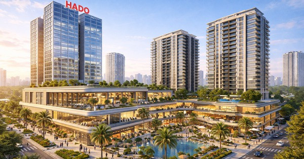 Dự án 4.500 tỷ được 'mở khóa' cơ chế, trở thành mảnh ghép nối dài chu kỳ BĐS của Hà Đô (HDG)