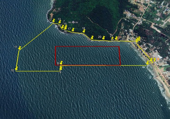 Việt Nam sắp có trung tâm hội nghị lấn biển đầu tiên tại đặc khu lớn nhất cả nước: Quy mô 16ha với thế 'tựa sơn hướng hải', vốn đầu tư 22.000 tỷ- Ảnh 2.