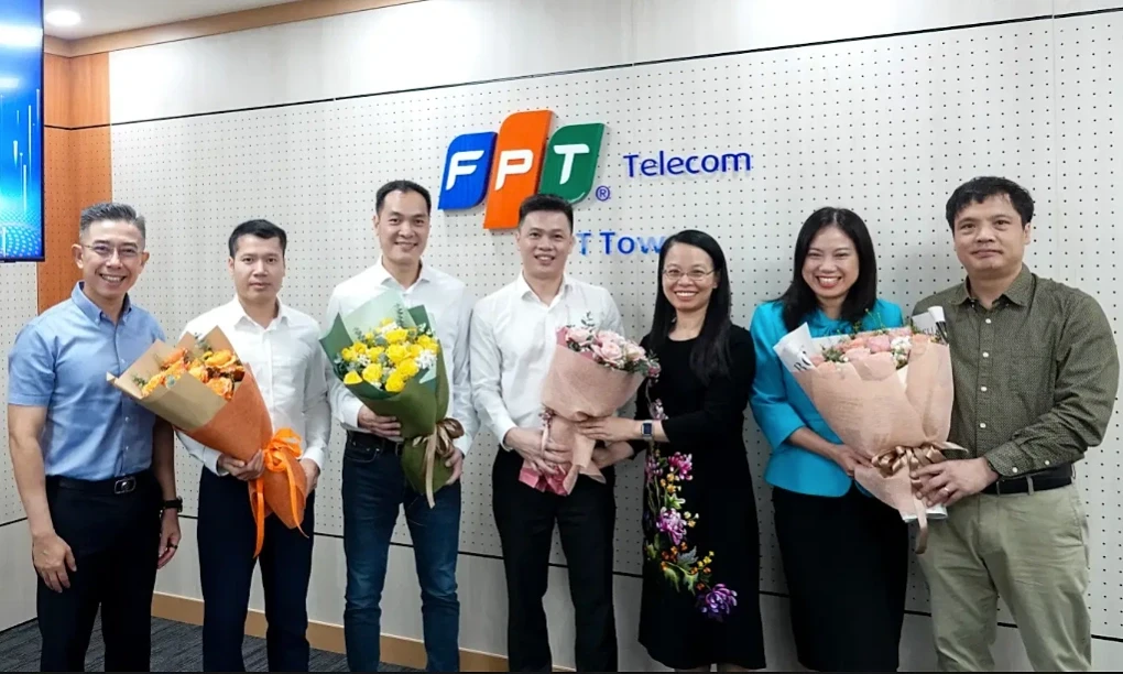 Các thành viên mới HĐQT FPT Telecom