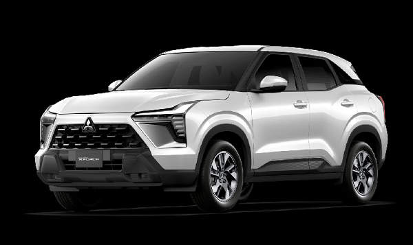 Mitsubishi Xforce-glx