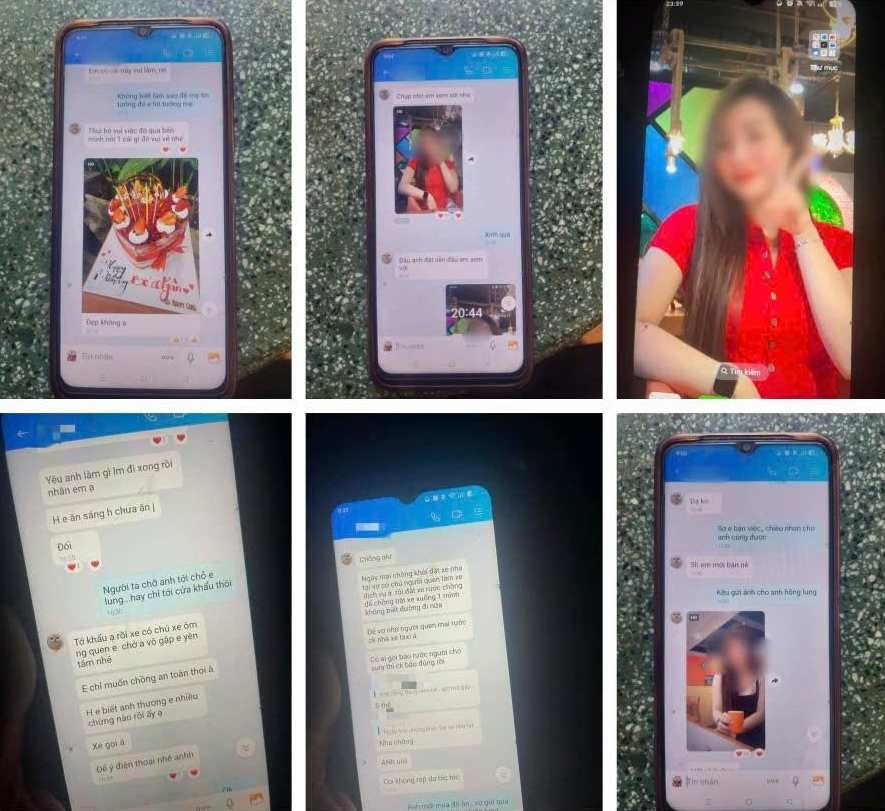 Anh T. sinh năm 1992 hẹn hò 'vợ hờ' qua Zalo, suýt bị đưa sang Campuchia