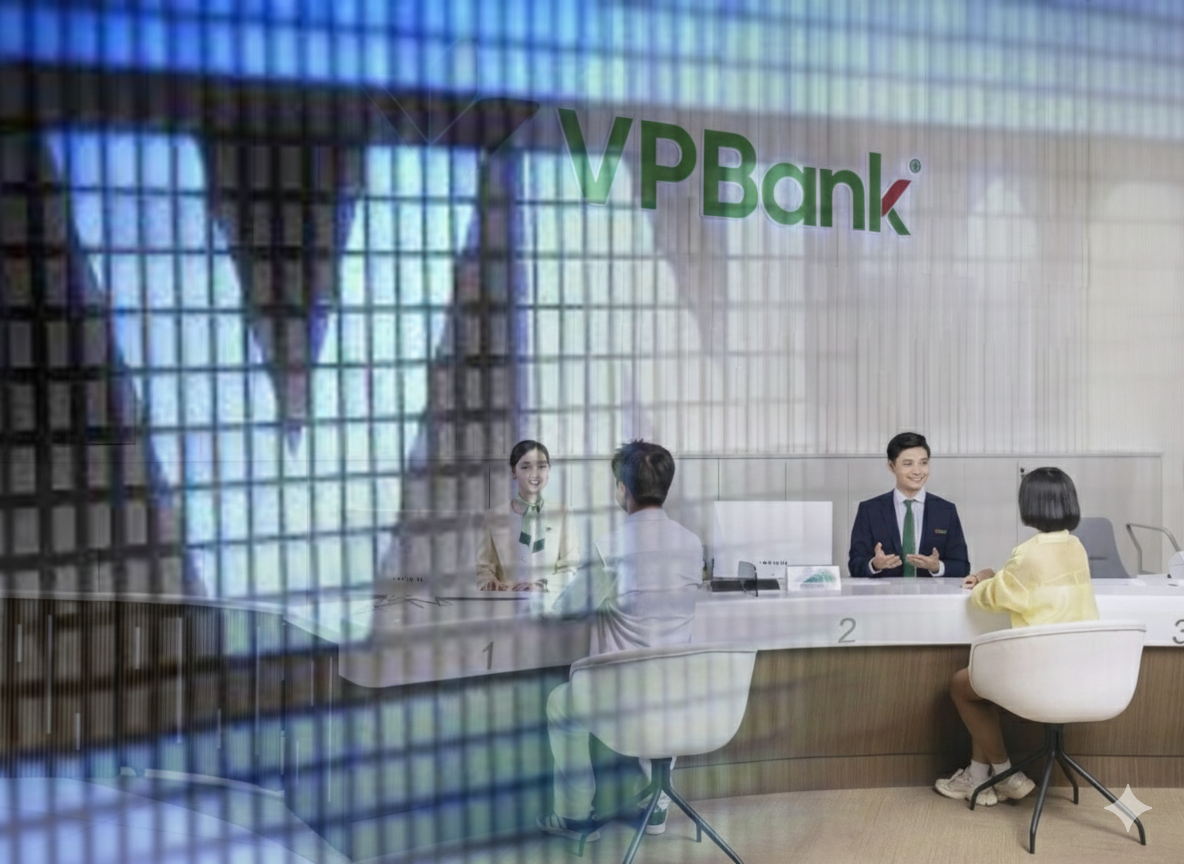 420 tỷ đồng vừa được tự doanh rót vào một cổ phiếu VN30 phiên VN-Index thoái lui 63 điểm