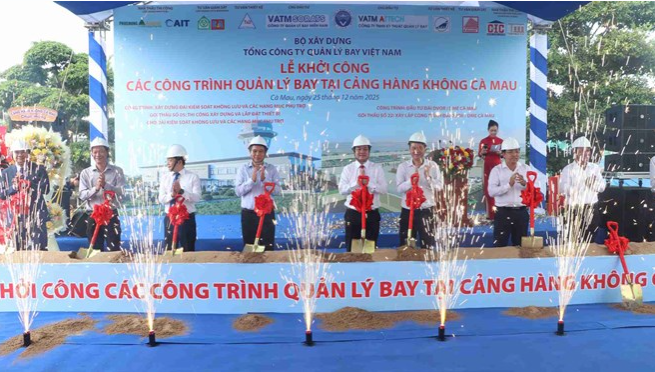 Hôm nay, khởi công công trình ‘lên đời’ sân bay duy nhất Việt Nam chỉ khai thác 1 chặng- Ảnh 1.