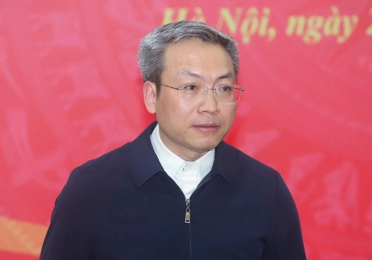 Đại diện Bộ Công an thông tin về diễn biến mới của vụ án tại Bệnh viện Bạch Mai và Bệnh viện Hữu nghị Việt Đức cơ sở 2