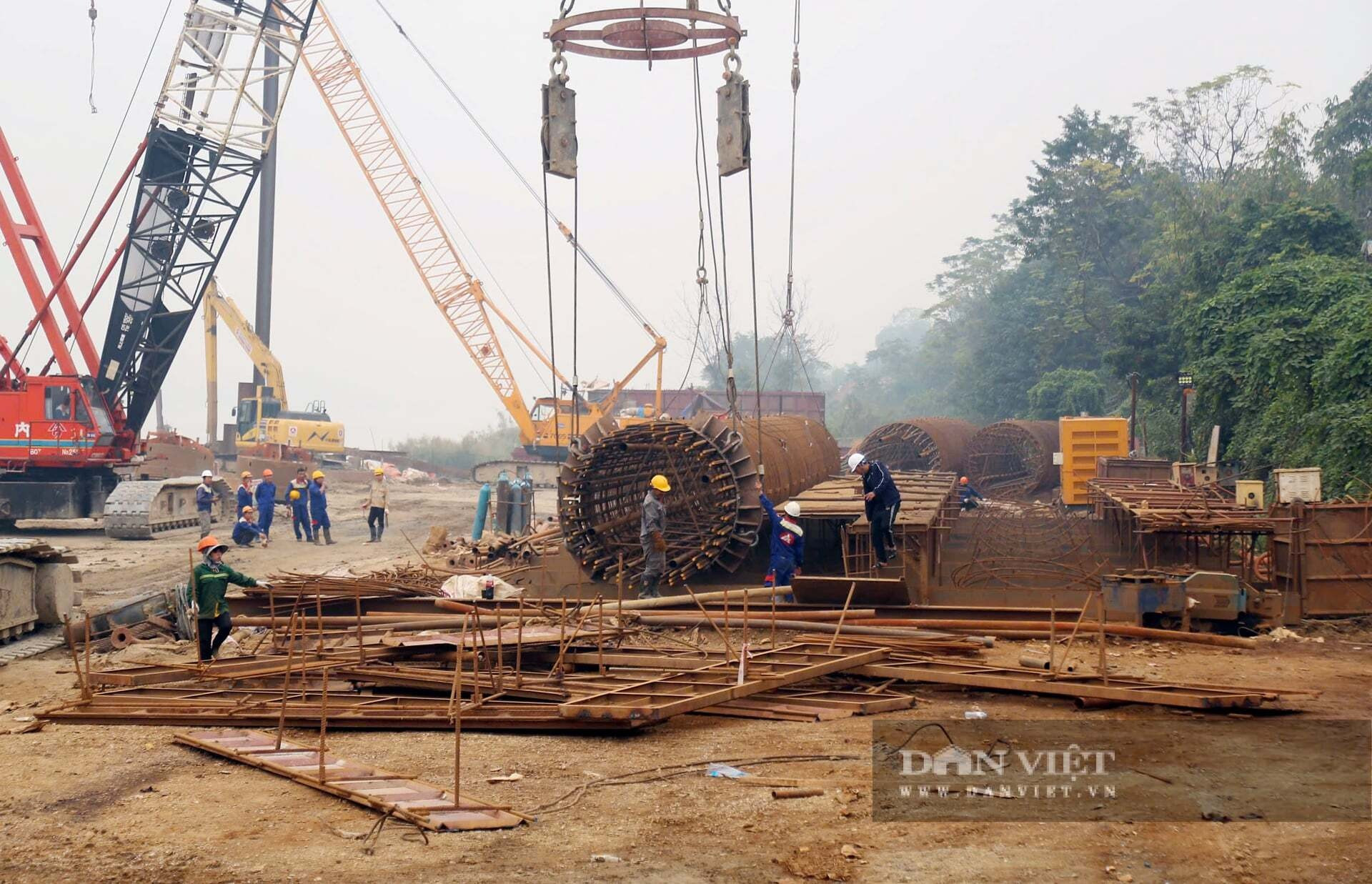 Siêu cầu gần 20.000 tỷ có bóng dáng của Vingroup đối mặt với áp lực lớn về tiến độ- Ảnh 2.