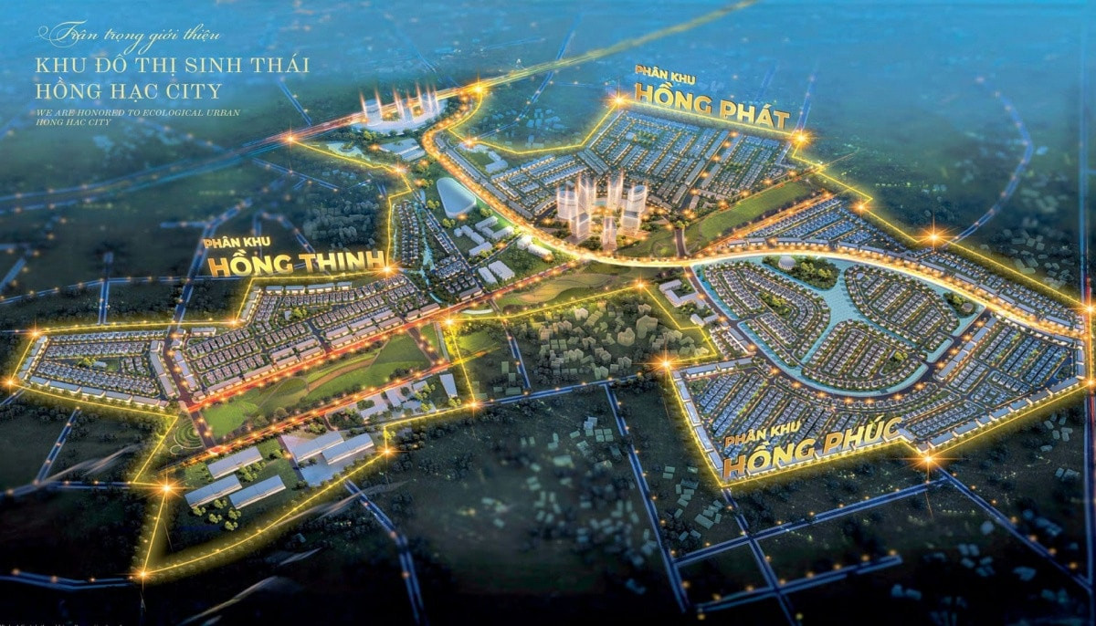 Dự án Hồng Hạc City 27.000 tỷ: Hành trình chuyển giao 'đứa con' của Công đoàn VietinBank đến tay Phú Mỹ Hưng rồi sang đối tác ngoại