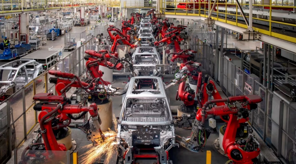 Hãng xe Trung Quốc đặt mục tiêu vươn lên top 3 thị trường ô tô Việt Nam, chỉ sau VinFast và Toyota