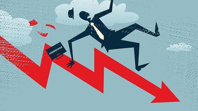 VN-Index có biến: Thị trường bất ngờ ‘úp bô’ cuối phiên, 3 cổ phiếu nhà Vingroup đồng loạt nằm sàn