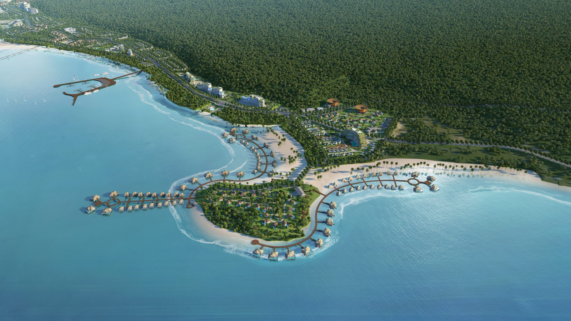 Bầu Thụy và dấu ấn phía sau siêu dự án gần 1,3 tỷ USD giữa lúc chuyển vai sang Sacombank- Ảnh 1.