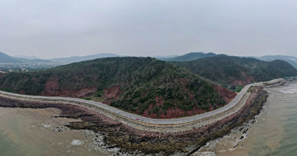 Sắp thông xe tuyến đường ven biển gần 5.000 tỷ tại tỉnh được mệnh danh là ‘Việt Nam thu nhỏ’