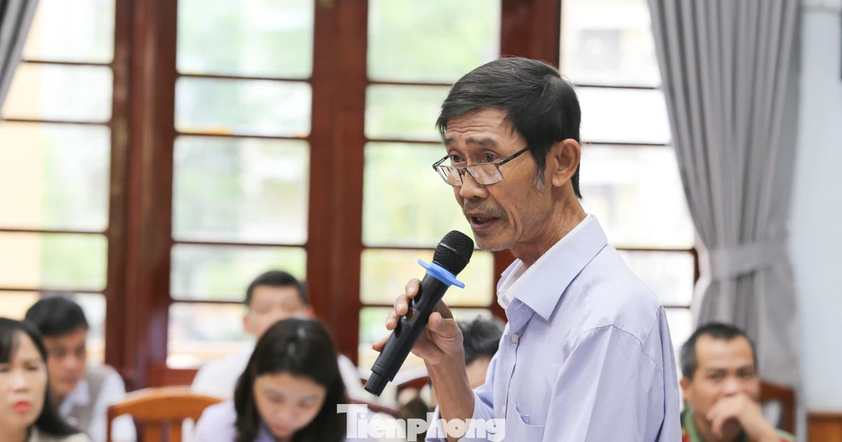 Vì sao người dân chưa chịu giải tỏa mở rộng cảng Quy Nhơn?