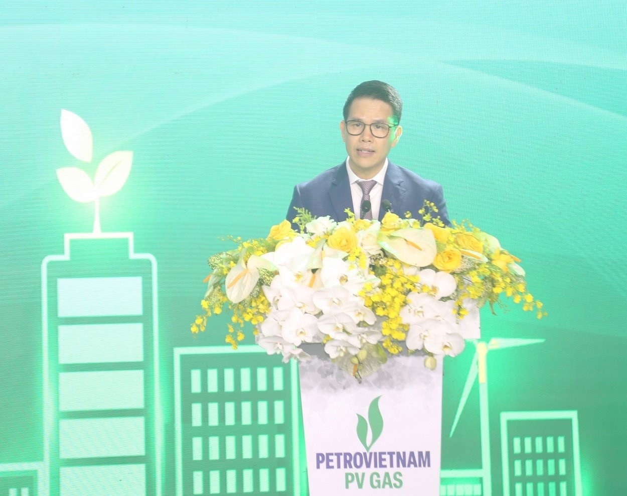 Tổng Giám đốc PV GAS