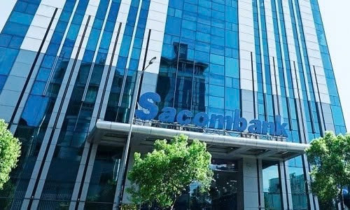 Sacombank có thêm thay đổi trong ban lãnh đạo