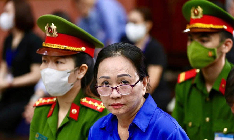 Vụ Vạn Thịnh Phát: Trái chủ tiếp tục nhận tiền đền bù, Quốc Cường Gia Lai ráo riết trả nợ bà Trương Mỹ Lan