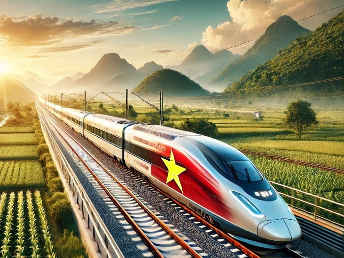 VinSpeed bất ngờ tăng mạnh vốn lên 45.000 tỷ dù Vingroup tuyên bố rút khỏi dự án đường sắt tốc độ cao 67 tỷ USD