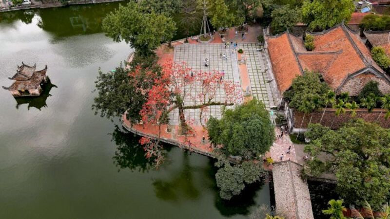 Hé lộ con số choáng ngợp về di tích Việt Nam: 4 vạn di tích được xếp hạng, hơn 300 bảo vật quốc gia trải rộng 34 tỉnh, thành - ảnh 2