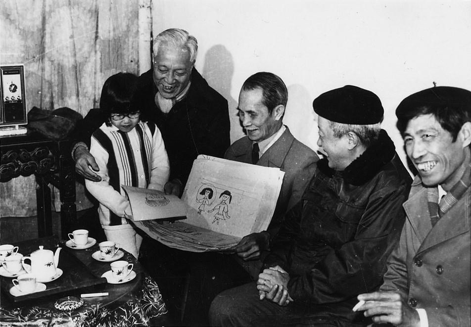 Đại tướng đầu tiên trong lịch sử Công an Nhân dân Việt Nam: 14 tuổi đã tham gia cách mạng, 17 tuổi vào Đảng