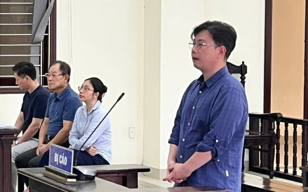 Tuyên án 15 năm tù đối với Chủ tịch kiêm Tổng Giám đốc J.M Vina - ảnh 1