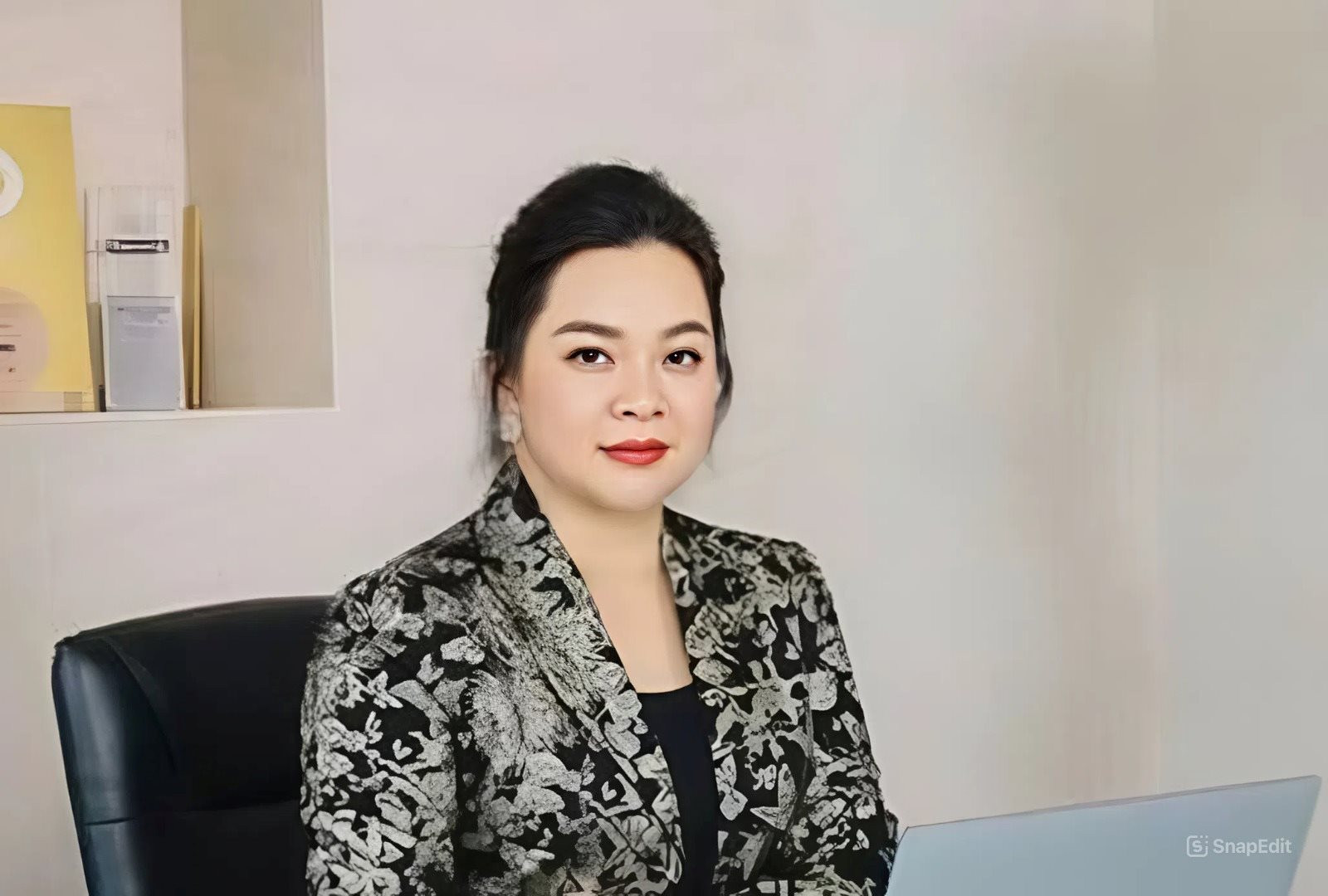 Bà Nguyễn Thanh Phượng rời ghế HĐQT BVBank