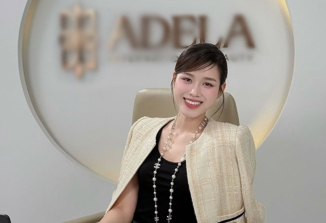 ‘Hoa hậu cấy lúa’ gốc Thanh Hóa sau 2 tháng về làm dâu nhà Tập đoàn Sơn Hải đã ra quyết định quan trọng trong sự nghiệp