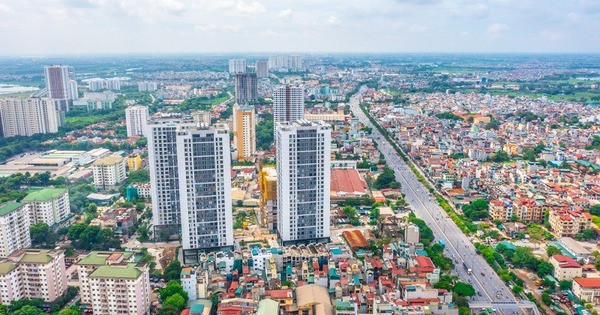 Bất động sản 2025: Vì đâu tăng giá?