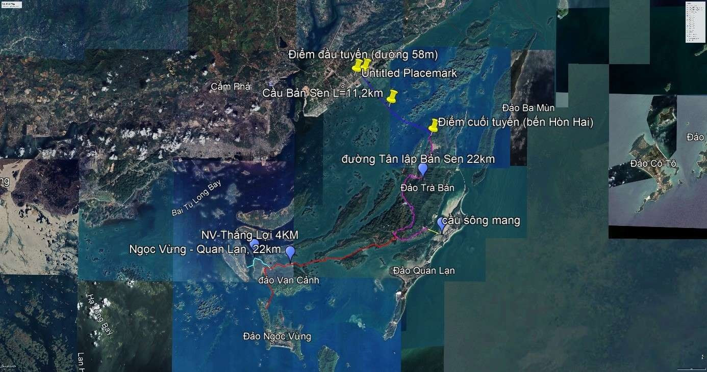 Đặc khu lớn bậc nhất Việt Nam sắp khởi công cầu bắc qua dòng sông lịch sử, gắn với trận chiến chống Nguyên Mông- Ảnh 2.