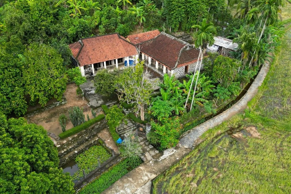 Ngôi làng cổ tồn tại hơn 500 năm được ví là 'xứ tiên' của miền trung du Đà Nẵng, nằm trong top 4 ngôi làng đẹp nhất Việt Nam