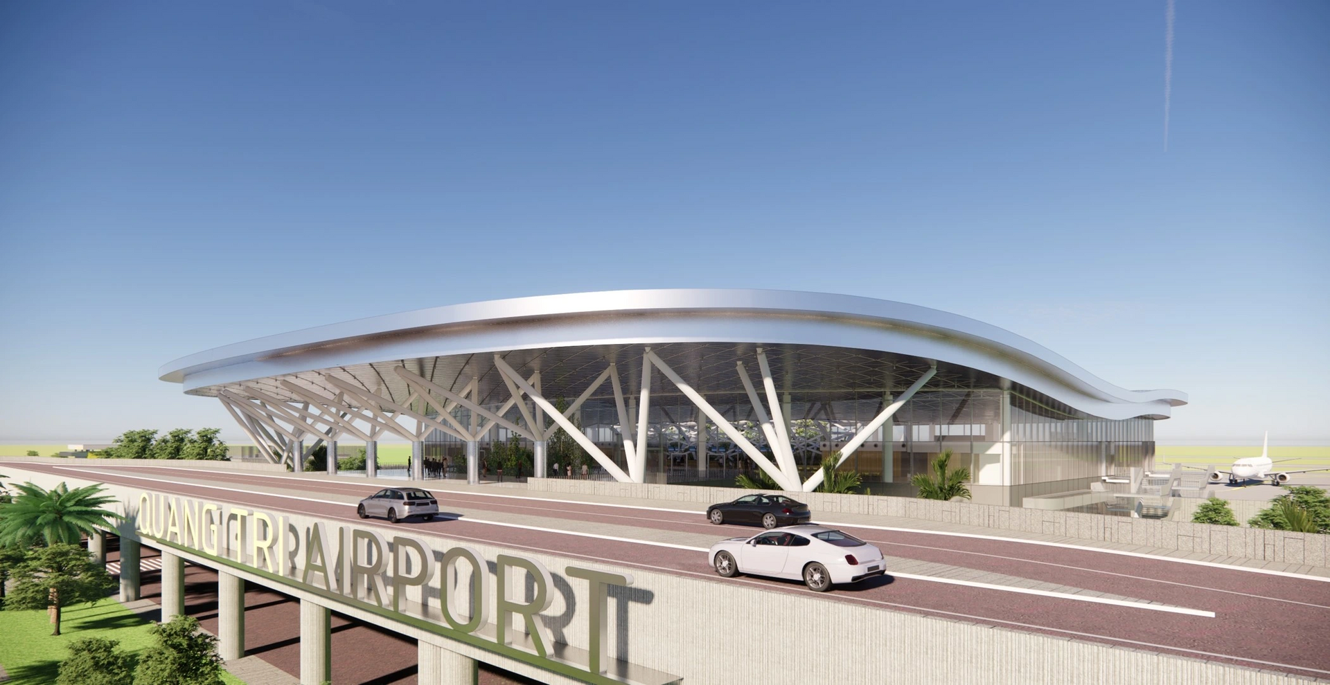 Thanh tra Chính phủ: Dự án sân bay hơn 5.800 tỷ đồng đang thực hiện quá chậm