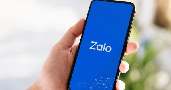 Zalo 'ép' người dùng cập nhật điều khoản mới?