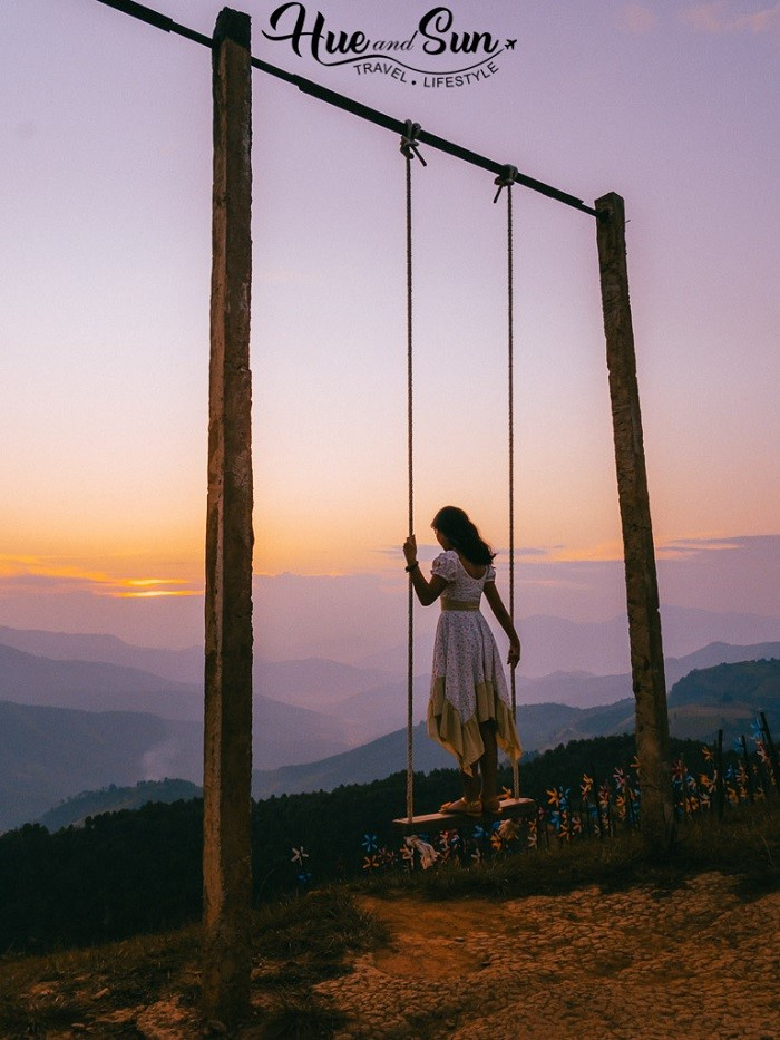 Cung đường dài 32km là chứng nhân cho chiến thắng ‘lừng lẫy năm châu, chấn động địa cầu’, nay mở ra ‘tiên cảnh’ với 125 khúc cua tay áo chữ A, chữ Z - ảnh 6