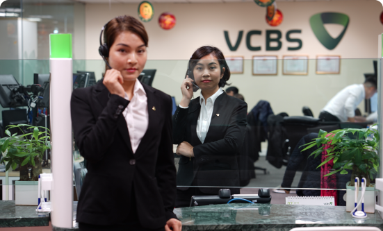 Vietcombank rót 10.000 tỷ tăng vốn cho chứng khoán VCBS