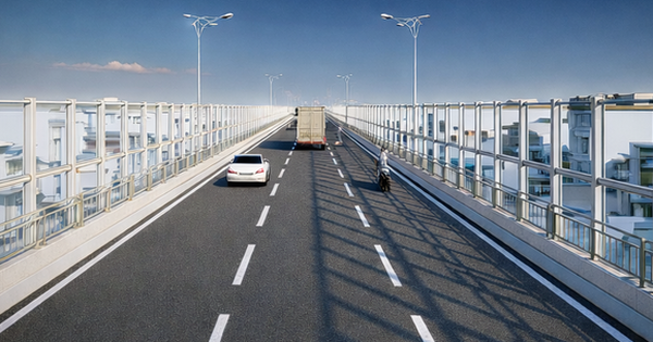 Thành phố giàu nhất Việt Nam sắp xây dựng cây cầu 2 tầng đầu tiên, vốn đầu tư hơn 23.000 tỷ